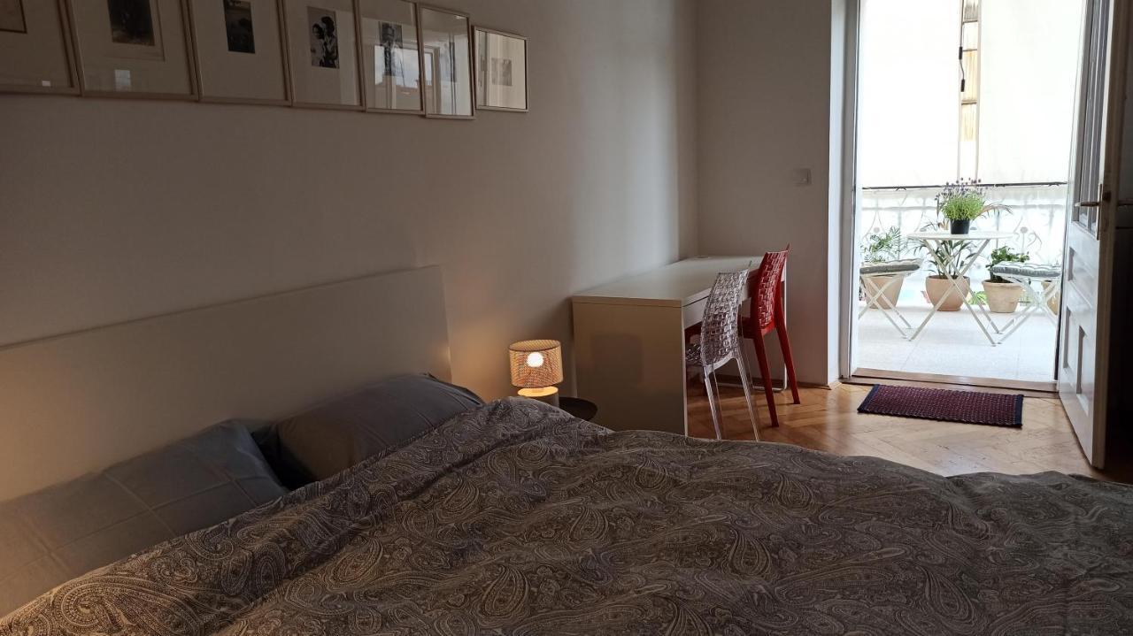 Apartment LAUREL Center Opatija Extérieur photo