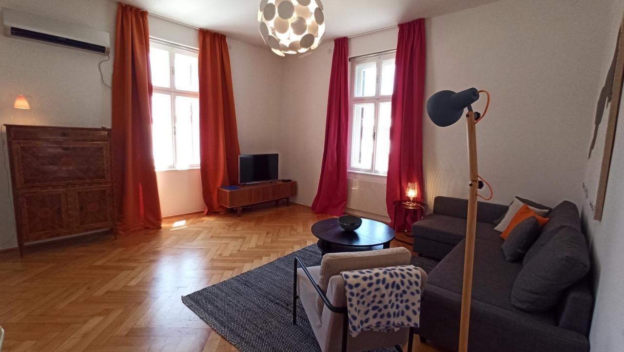 Apartment LAUREL Center Opatija Extérieur photo