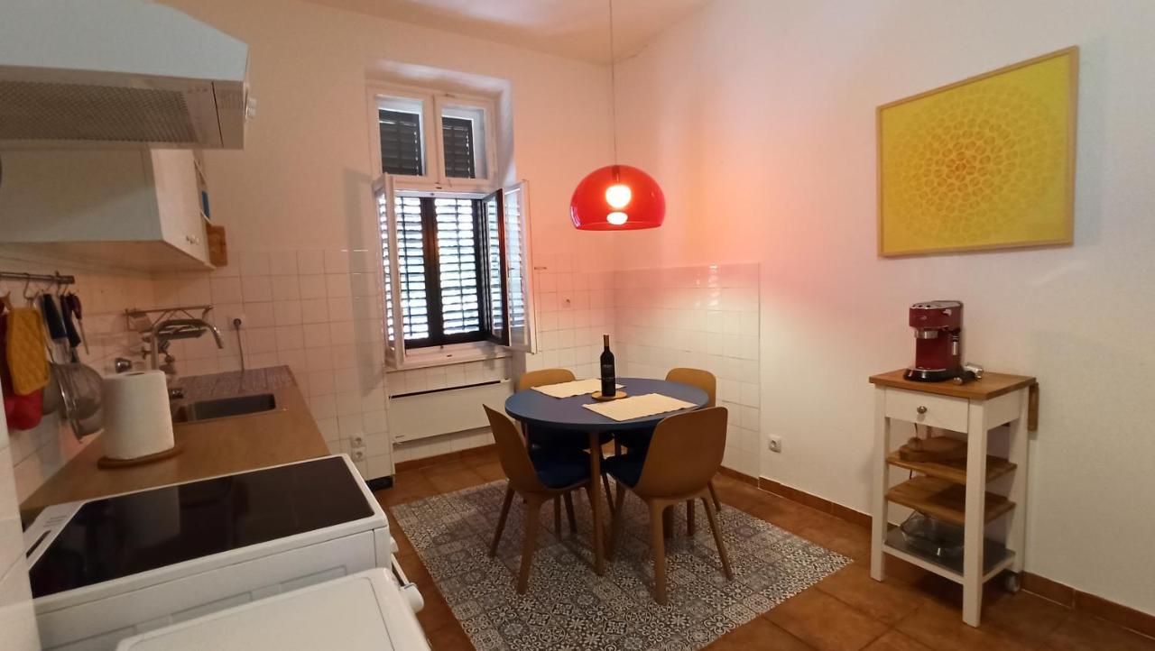 Apartment LAUREL Center Opatija Extérieur photo