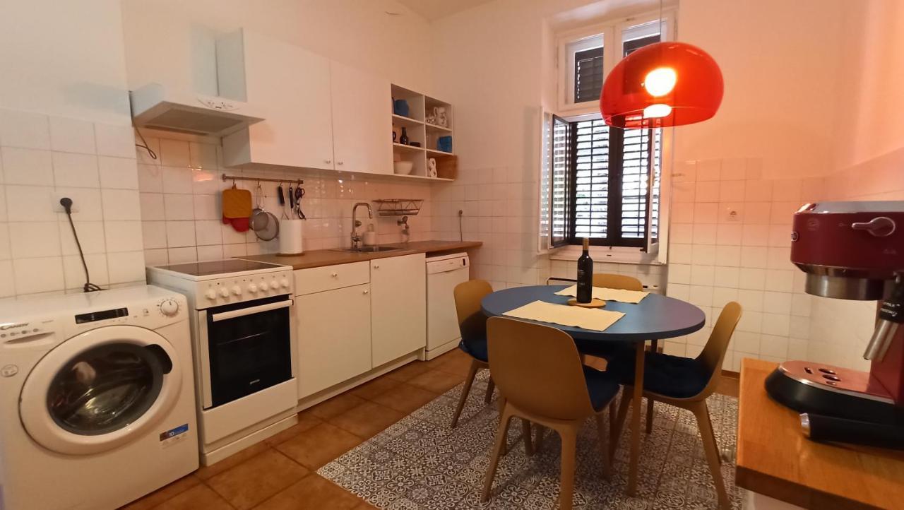 Apartment LAUREL Center Opatija Extérieur photo