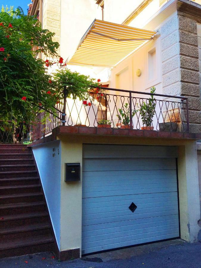 Apartment LAUREL Center Opatija Extérieur photo