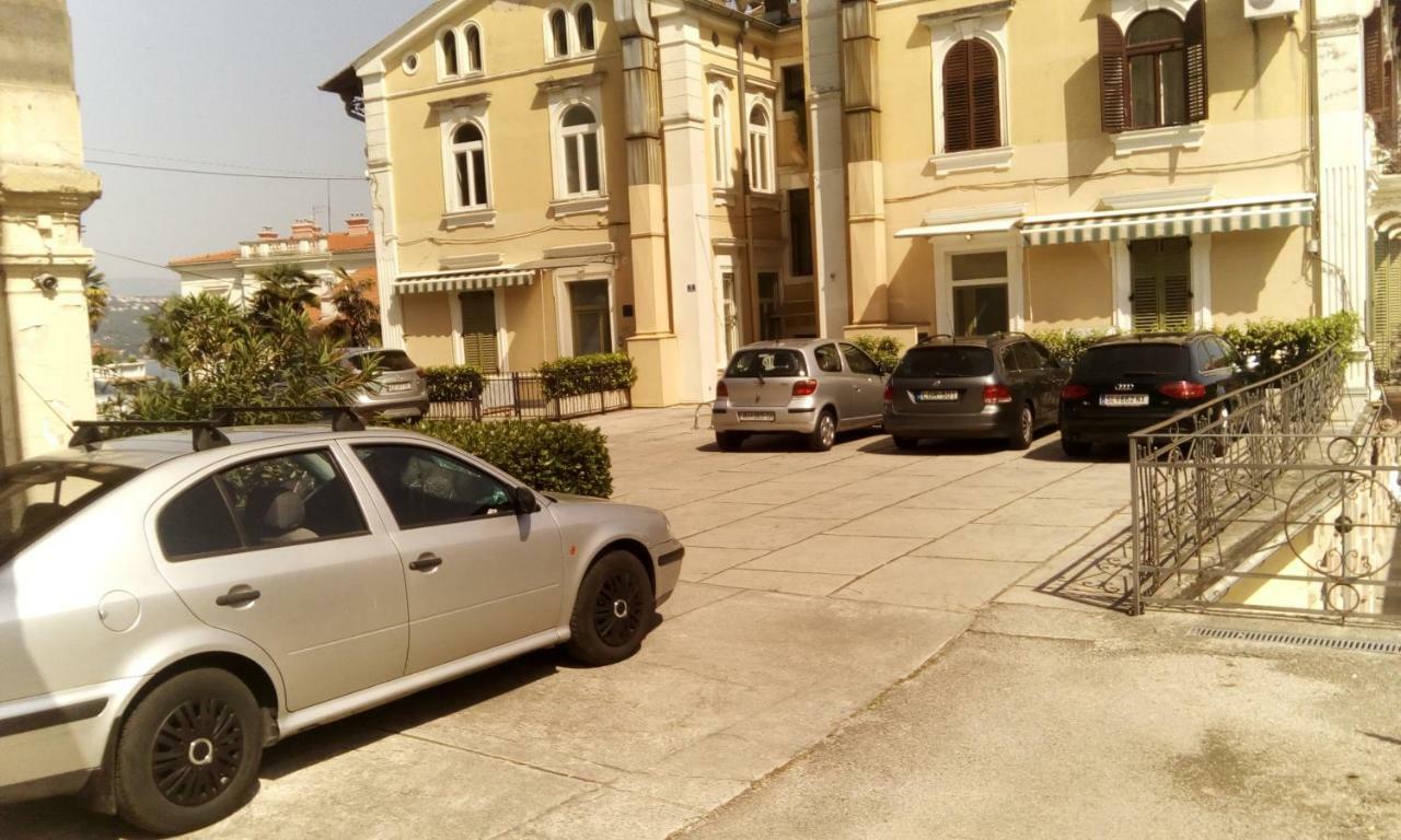 Apartment LAUREL Center Opatija Extérieur photo