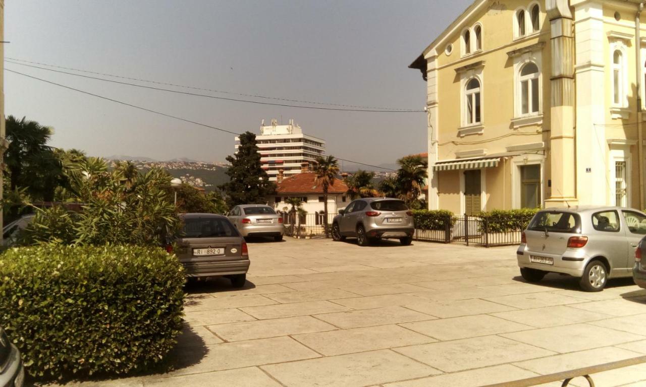 Apartment LAUREL Center Opatija Extérieur photo